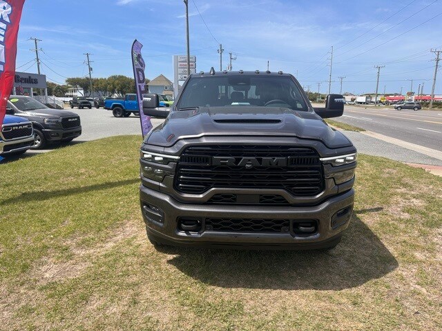 2025 Ram 2500 Laramie photo 2