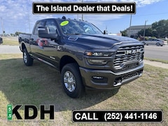 2025 Ram 2500 BIG HORN CREW CAB 4X4 6'4 BOX Pickup