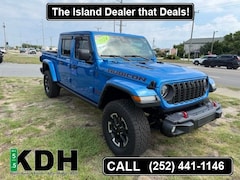 2024 Jeep Gladiator Rubicon Truck