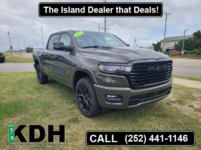 2027 RAM 1500 Pickup