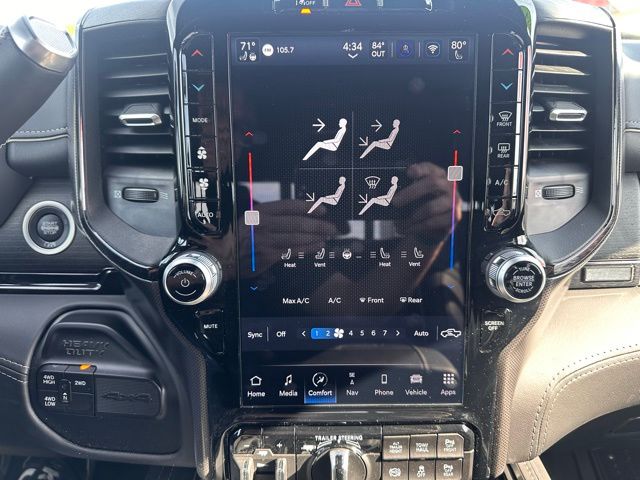 2024 RAM Ram 2500 Pickup Laramie Limited - Photo 20