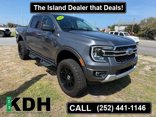 2024 Ford Ranger XLT 4x4 SuperCrew 5' Box's photo