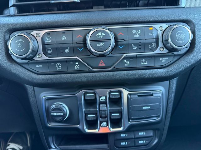 2026 Jeep Wrangler 4-Door Sport S - Photo 24