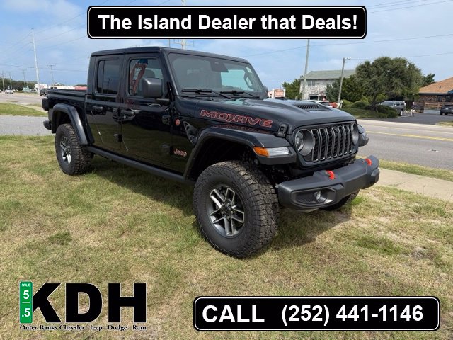 2027 Jeep Gladiator MOJAVE 4X4 Pickup