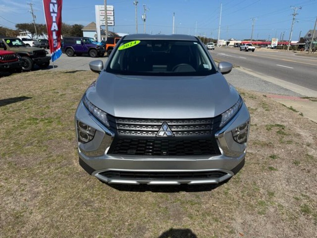 Used 2024 Mitsubishi Eclipse Cross SE SUV