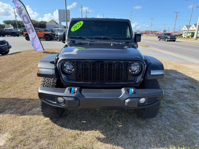 2024 Jeep Wrangler Willys 4xe photo 2