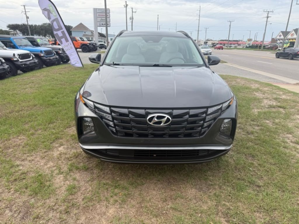 Used 2023 Hyundai Tucson SEL SUV