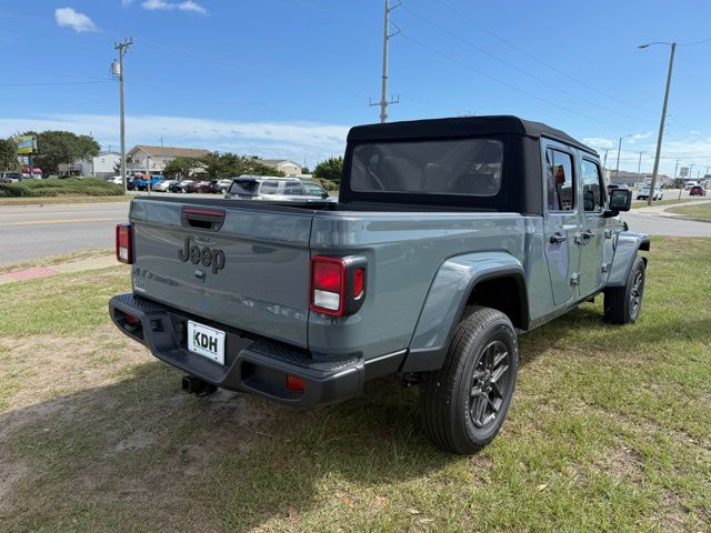 2025 Jeep Gladiator Sport S - Photo 7