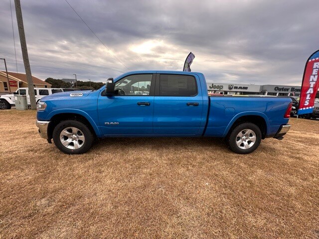 2025 Ram 1500 Big Horn photo 4