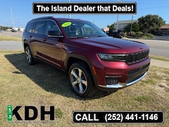 2021 Jeep Grand Cherokee L Limited SUV