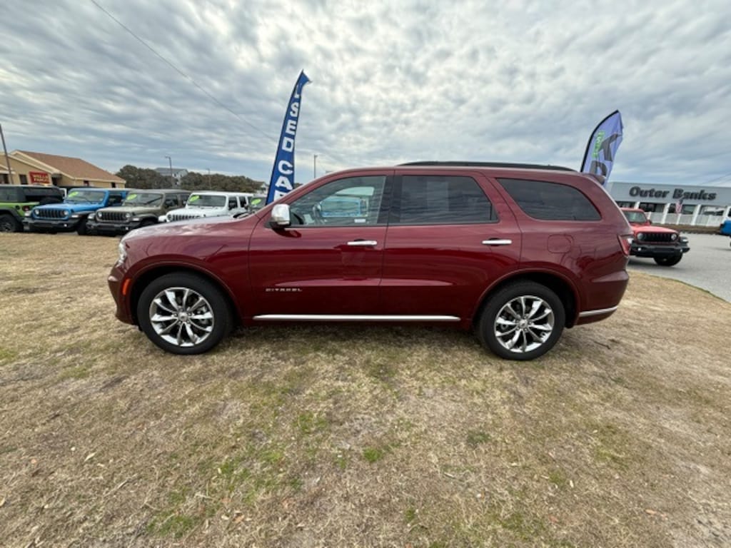 Used 2021 Dodge Durango Citadel SUV