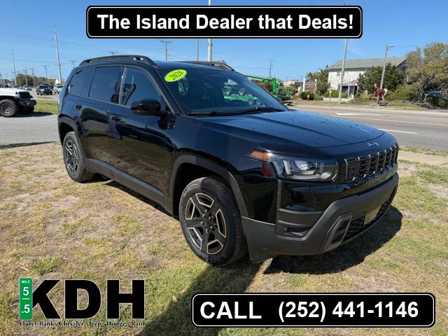 2026 Jeep Cherokee Limited HEV 4X4's photo