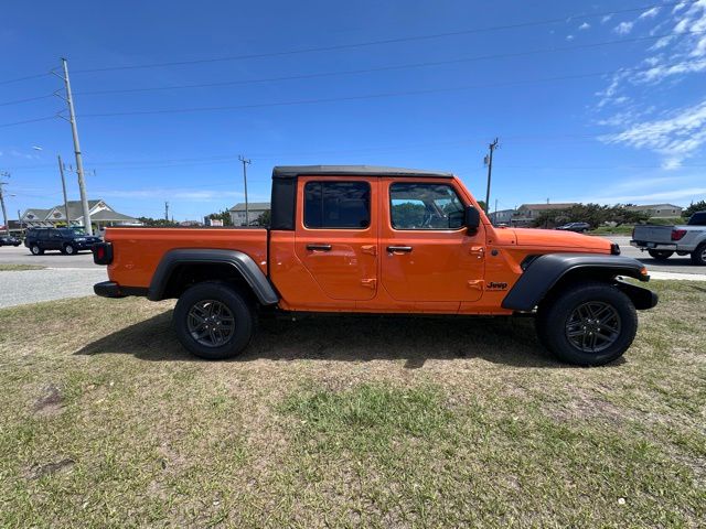 2025 Jeep Gladiator Sport S - Photo 8