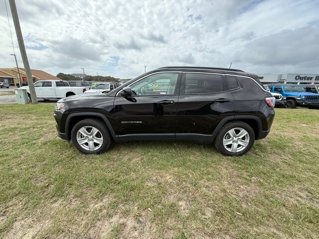 2022 Jeep Compass North Edition Latitude photo 3