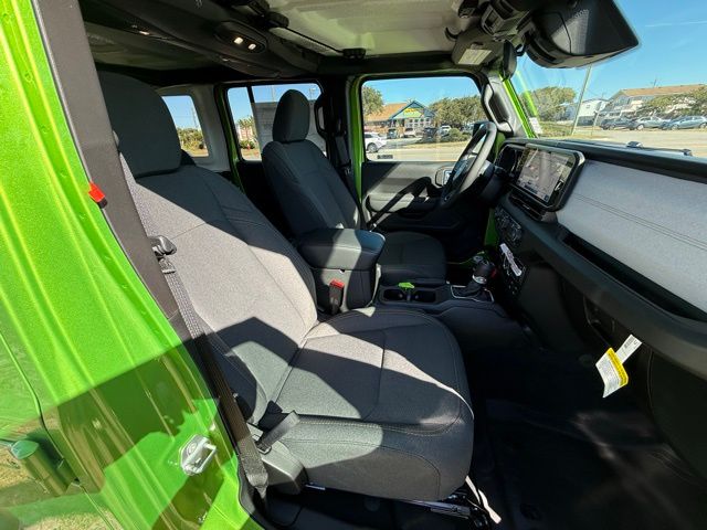 2026 Jeep Wrangler 4-Door Sport S - Photo 11