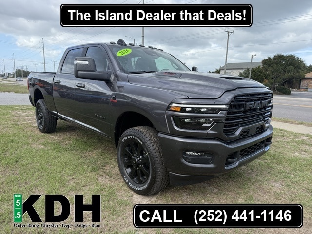 2026 RAM Ram 2500 Pickup Laramie's photo