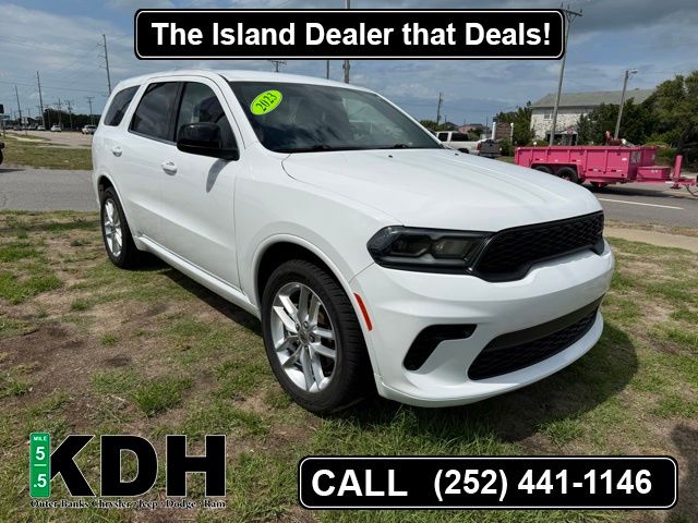 2023 Dodge Durango GT RWD's photo