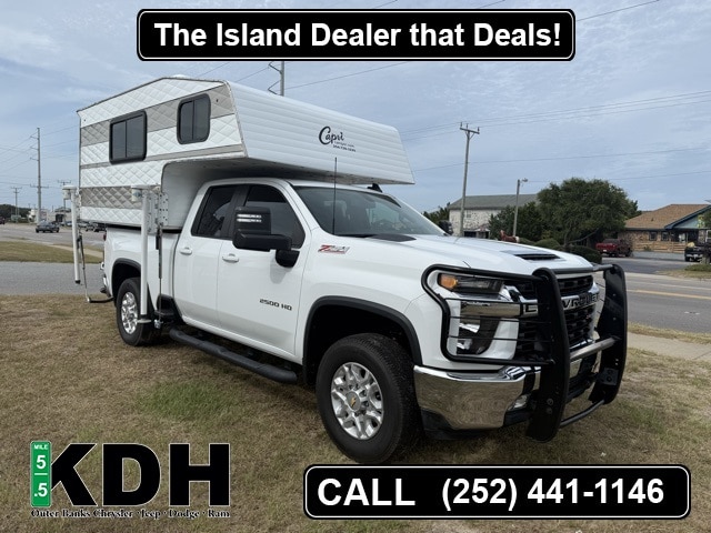 2022 Chevrolet Silverado 2500HD LT