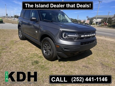 2024 Ford Bronco Sport Big Bend SUV