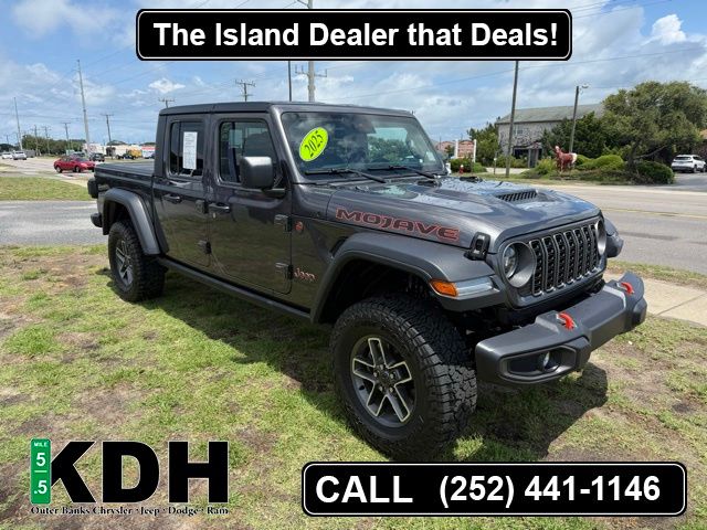 2025 Jeep Gladiator Mojave Auto's photo