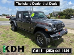 2025 Jeep Gladiator Mojave Truck