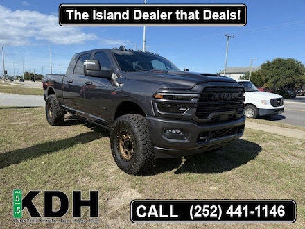 2025 Ram 2500 LARAMIE MEGA CAB 4X4 6'4 BOX 2025 Ram 2500 LARAMIE MEGA CAB 4X4 6'4 BOX Pickup