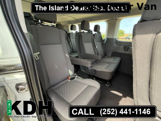 2024 Ford Transit Passenger Van XLT - Photo 12