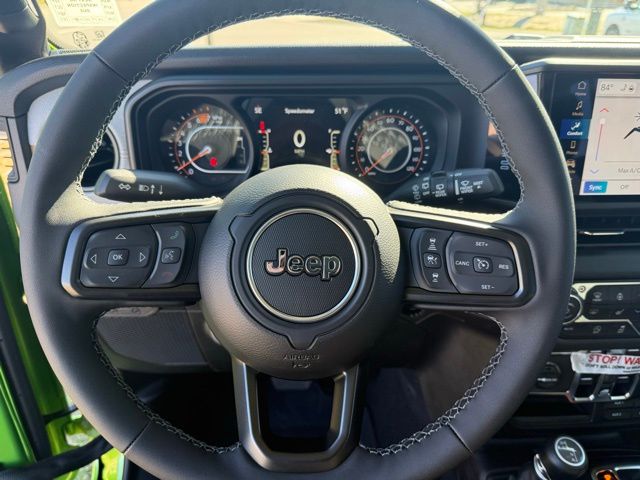 2026 Jeep Wrangler 4-Door Sport S - Photo 14
