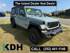 2026 Jeep Wrangler 4-DOOR SPORT S Sport Utility