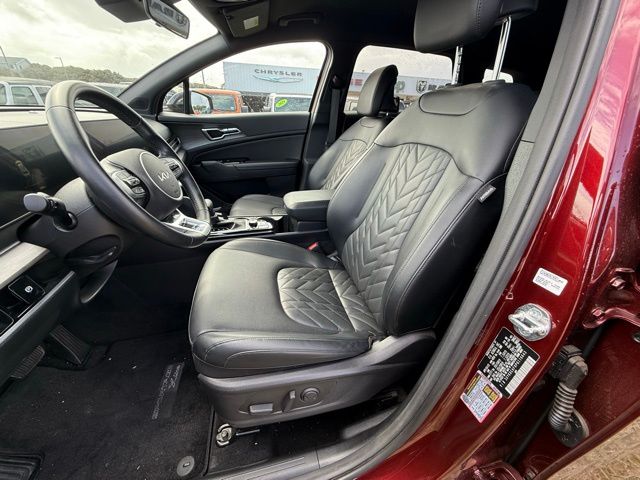 2023 Kia Sportage X-Line - Photo 9