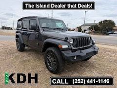 2024 Jeep Wrangler Sport S SUV