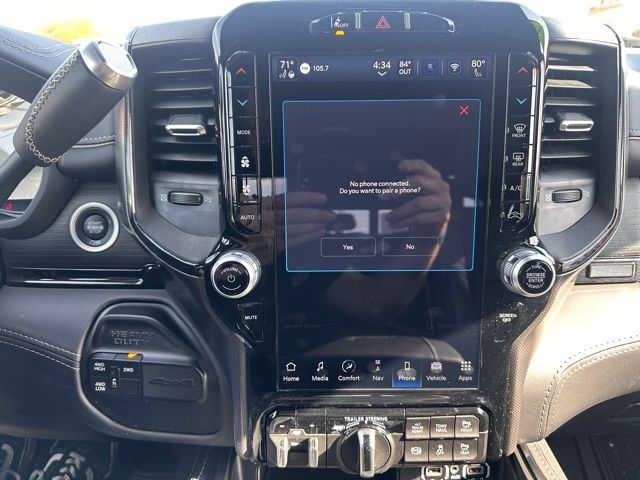 2024 RAM Ram 2500 Pickup Laramie Limited - Photo 24