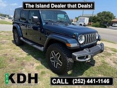 2025 Jeep Wrangler Sahara SUV