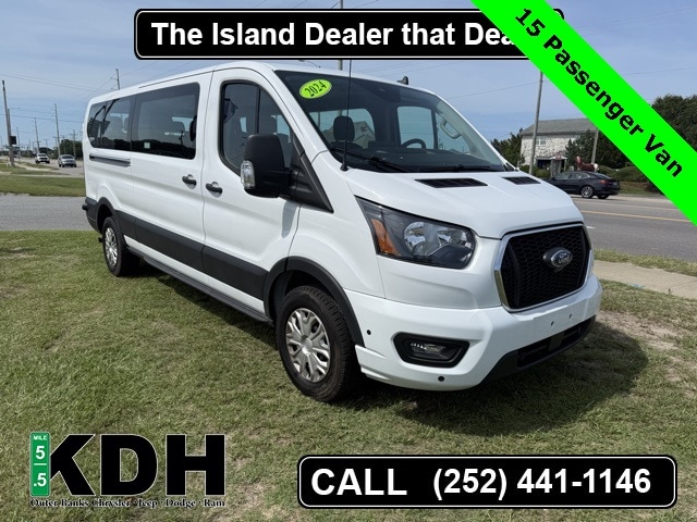 2024 Ford Transit-350 XLT