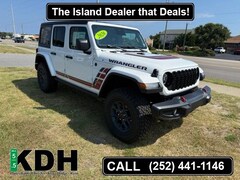 2026 Jeep Wrangler 4-Door Willys '41 Sport Utility
