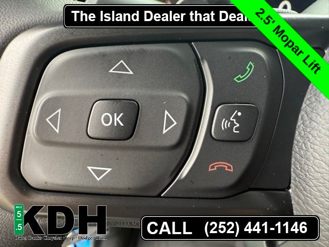 2025 Jeep Gladiator Sport S - Photo 15