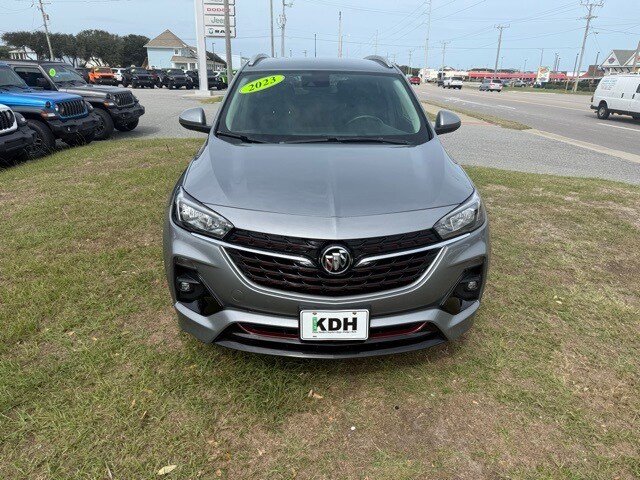 2023 Buick Encore GX Select photo 2