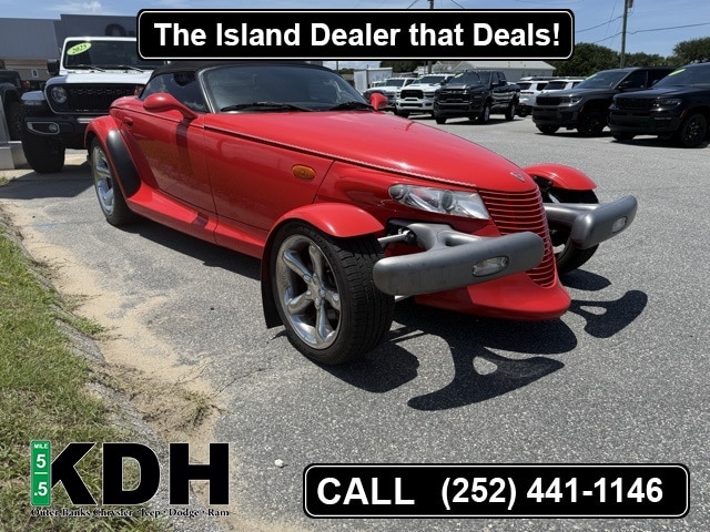 1999 Plymouth Prowler