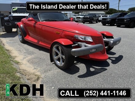 1999 Plymouth Prowler Base Convertible