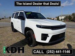 2026 Jeep Grand Wagoneer LIMITED RESERVE 4X4 Sport Utility