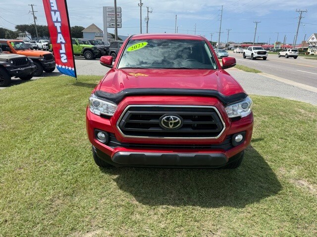 2023 Toyota Tacoma SR photo 2