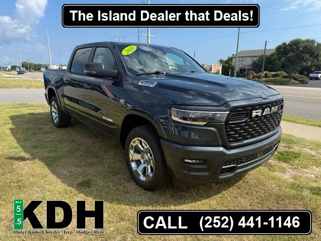 2026 Ram 1500 BIGHORN/LONESTAR CREW 4X4 Pickup