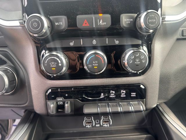 2025 RAM 1500 Big Horn/Lone Star - Photo 26