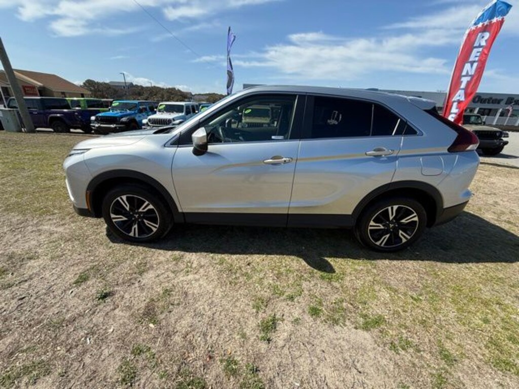 Used 2024 Mitsubishi Eclipse Cross SE SUV