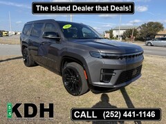 2026 Jeep Grand Wagoneer LIMITED RESERVE 4X4 Sport Utility