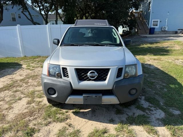 Used 2011 Nissan Xterra S with VIN 5N1AN0NW7BC519787 for sale in Kill Devil Hills, NC