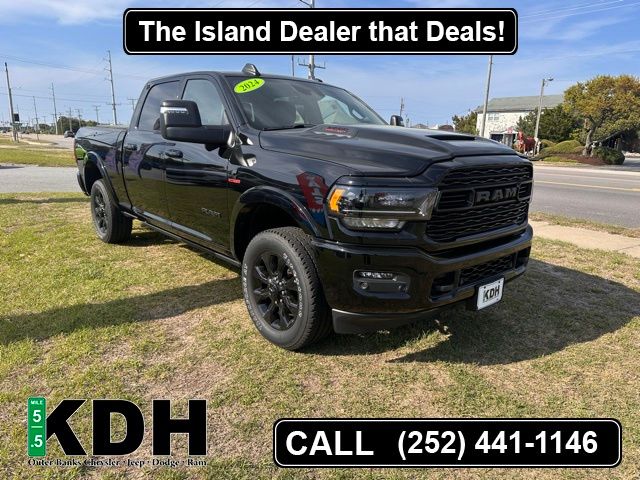 2024 Ram 2500 Limited Truck