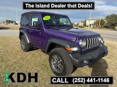2026 Jeep Wrangler 2-DOOR SPORT S Sport Utility