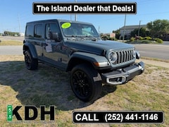 2025 Jeep Wrangler Sahara 4xe SUV