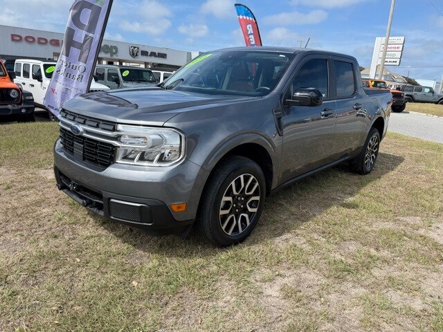 2024 Ford Maverick Lariat photo 2